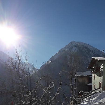 Ferienhaus Nadine Kappl  Dış mekan fotoğraf