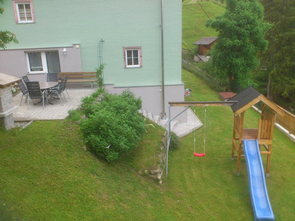 Ferienhaus Nadine Kappl  Oda fotoğraf