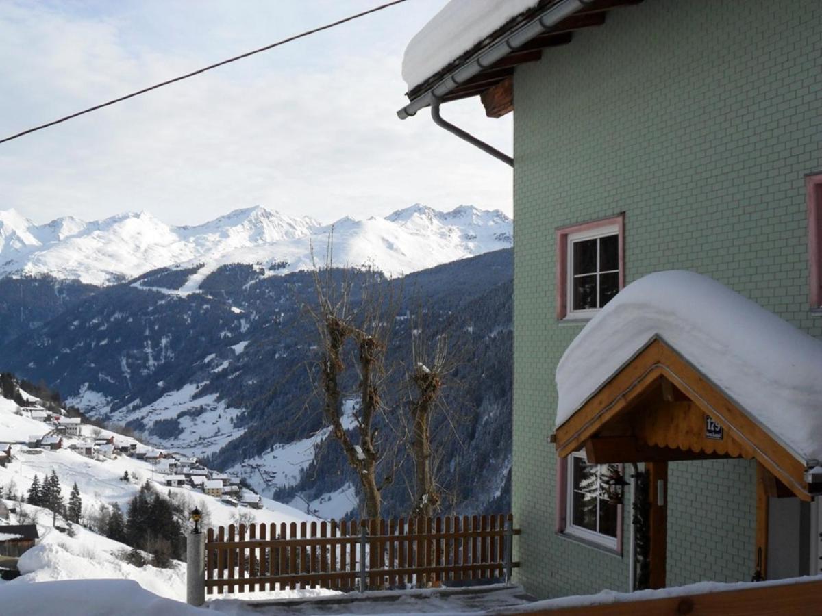 Ferienhaus Nadine Villa Kappl  Dış mekan fotoğraf