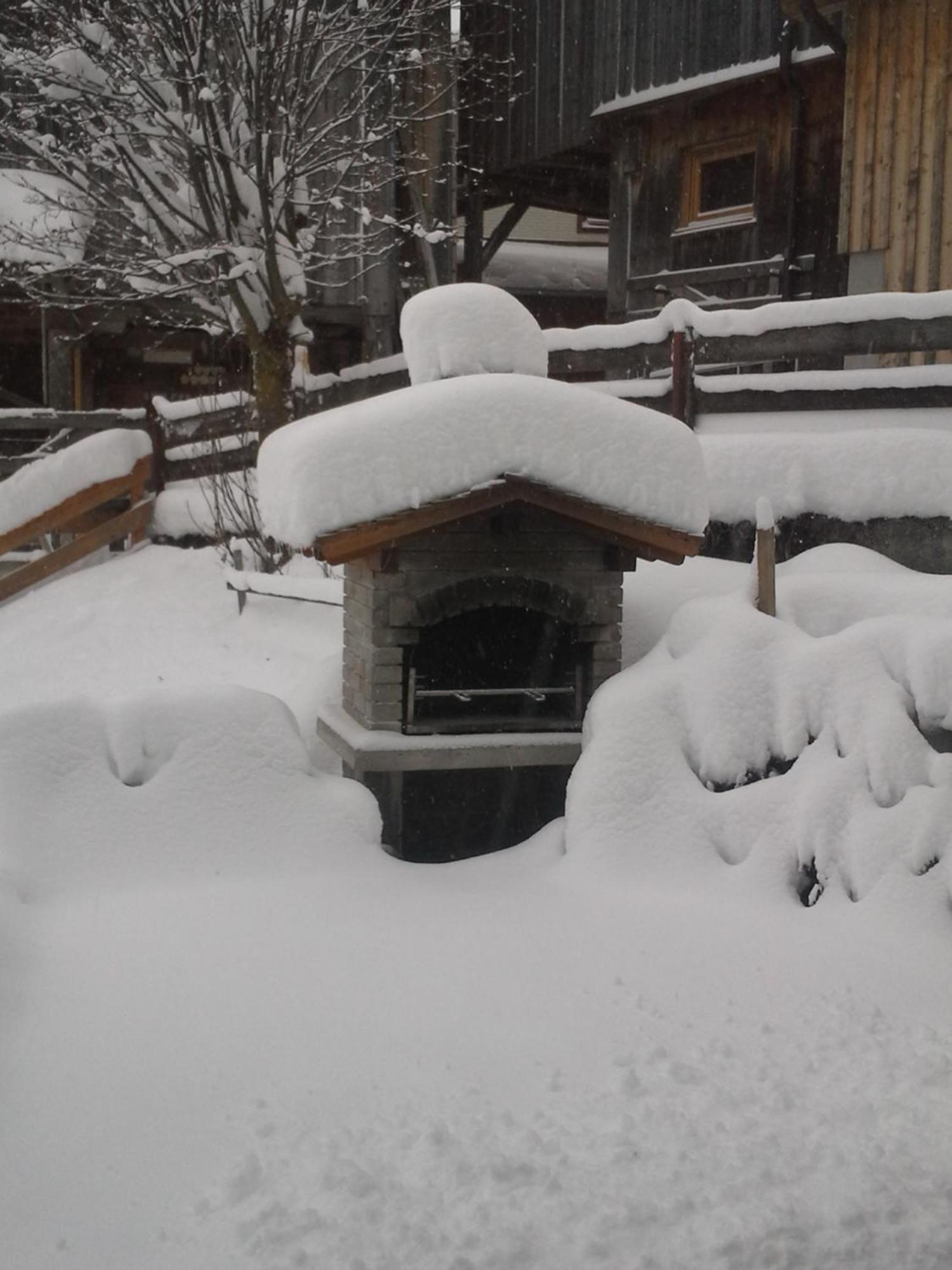 Ferienhaus Nadine Kappl  Dış mekan fotoğraf