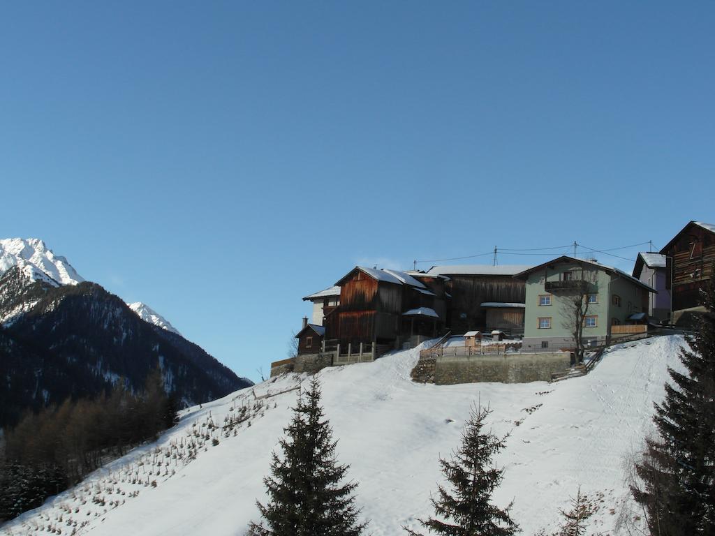 Ferienhaus Nadine Kappl  Oda fotoğraf