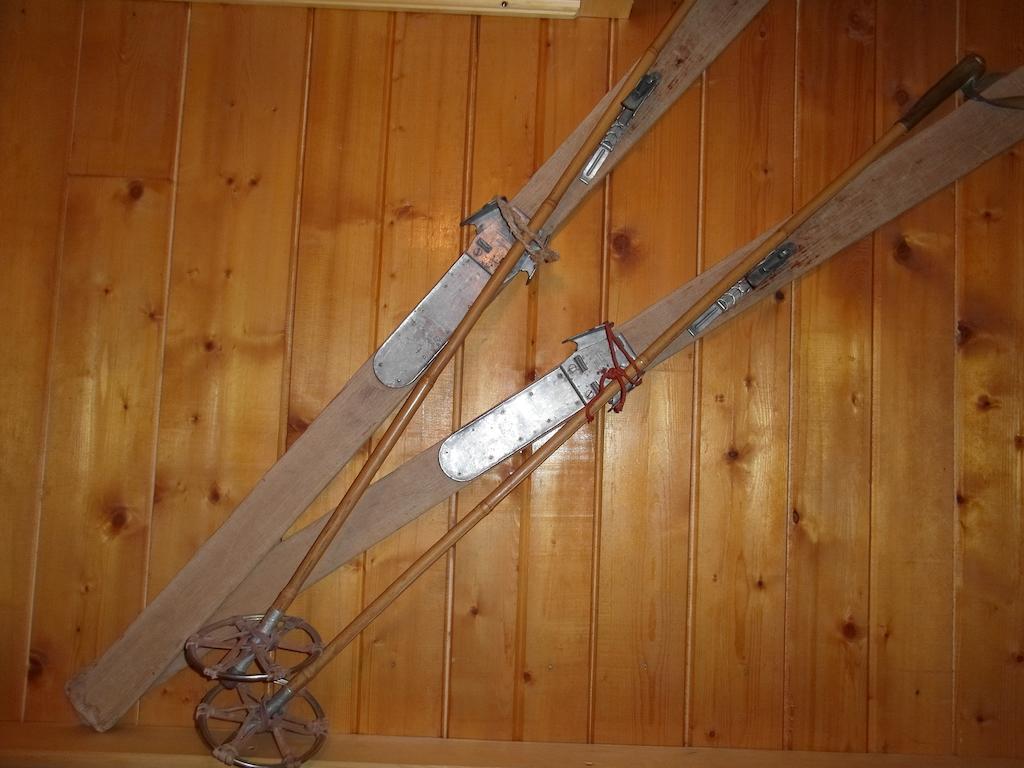 Ferienhaus Nadine Kappl  Oda fotoğraf