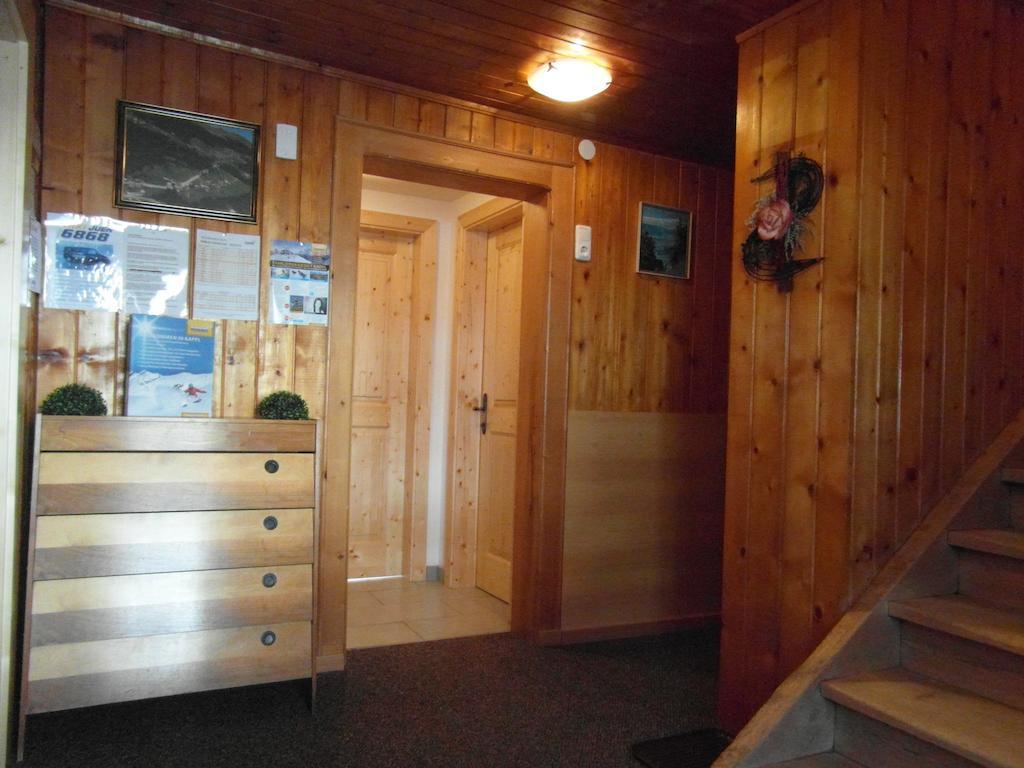 Ferienhaus Nadine Kappl  Oda fotoğraf