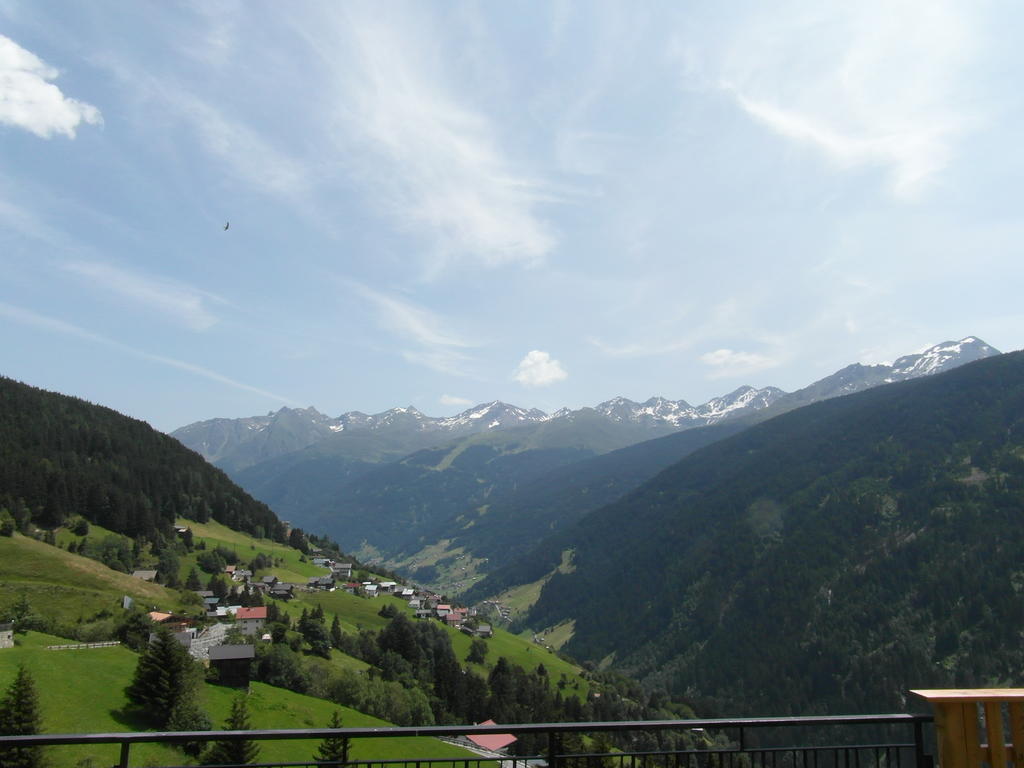 Ferienhaus Nadine Kappl  Oda fotoğraf
