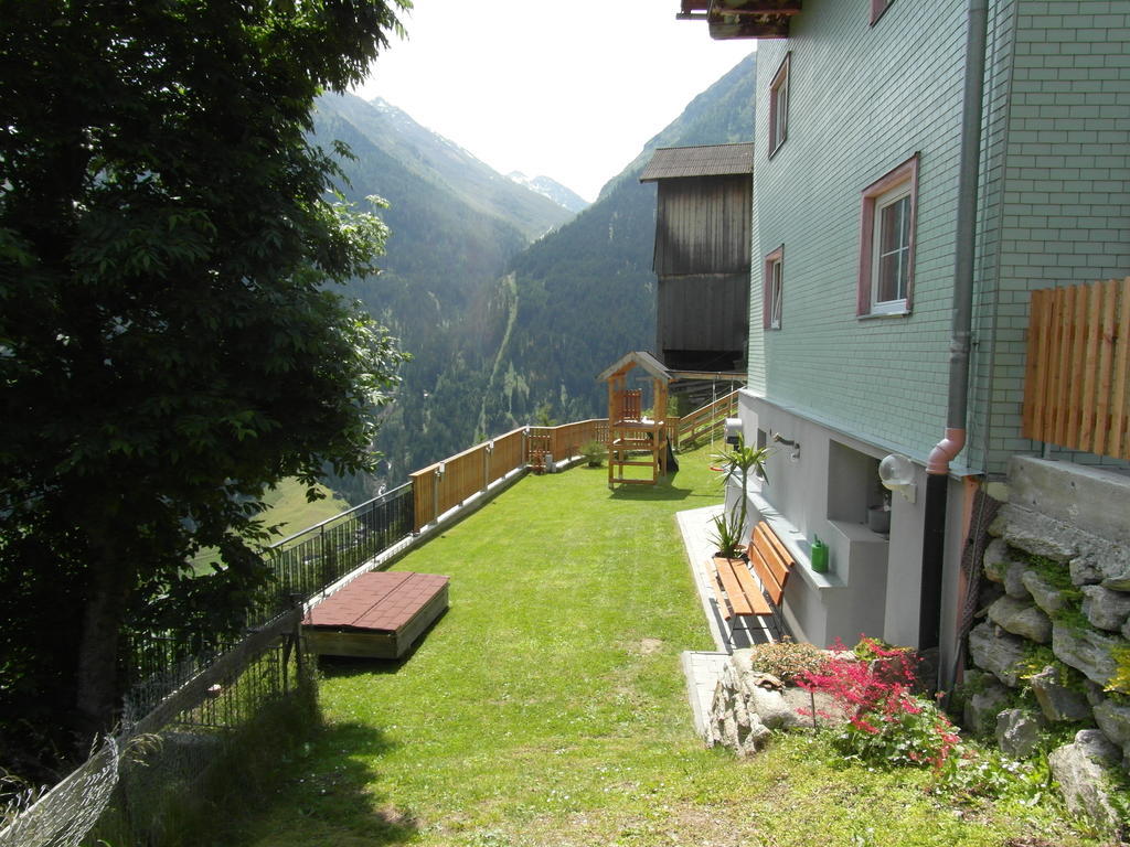 Ferienhaus Nadine Kappl  Oda fotoğraf