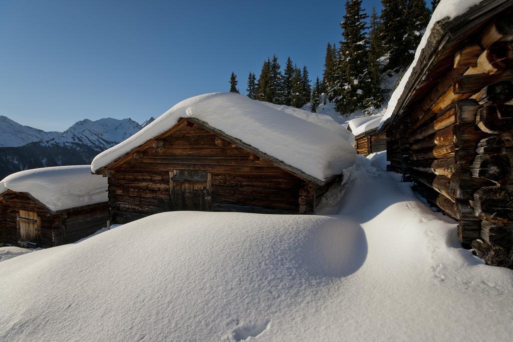 Ferienhaus Nadine Kappl  Oda fotoğraf