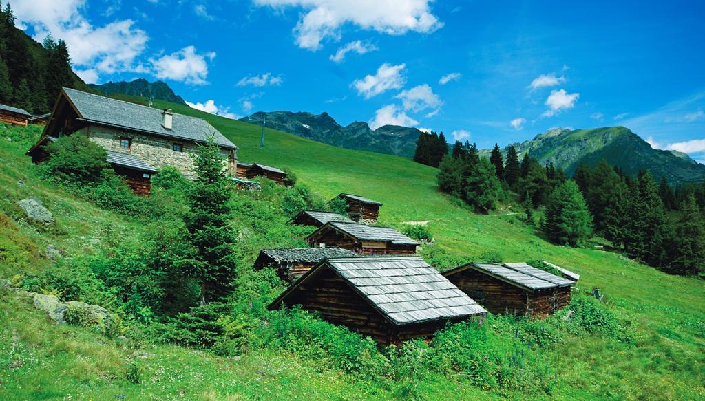 Ferienhaus Nadine Kappl  Oda fotoğraf