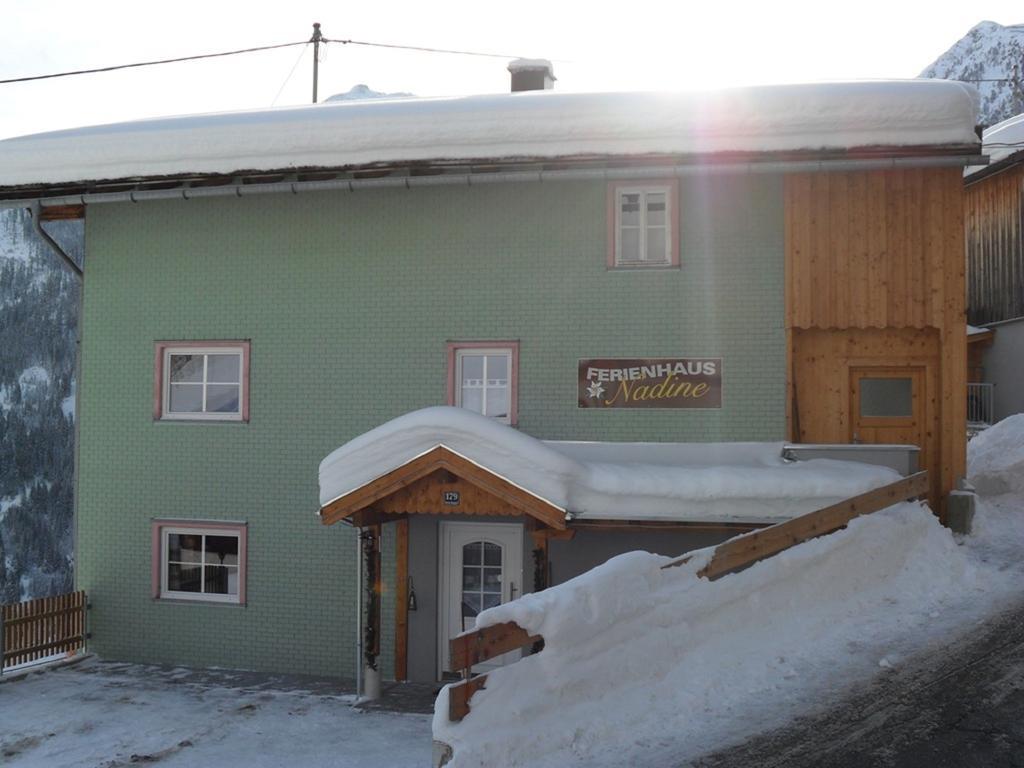Ferienhaus Nadine Kappl  Oda fotoğraf