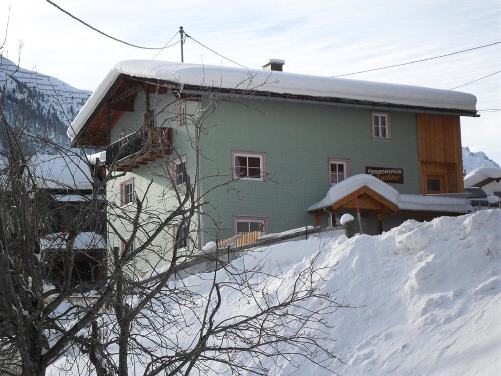 Ferienhaus Nadine Kappl  Oda fotoğraf