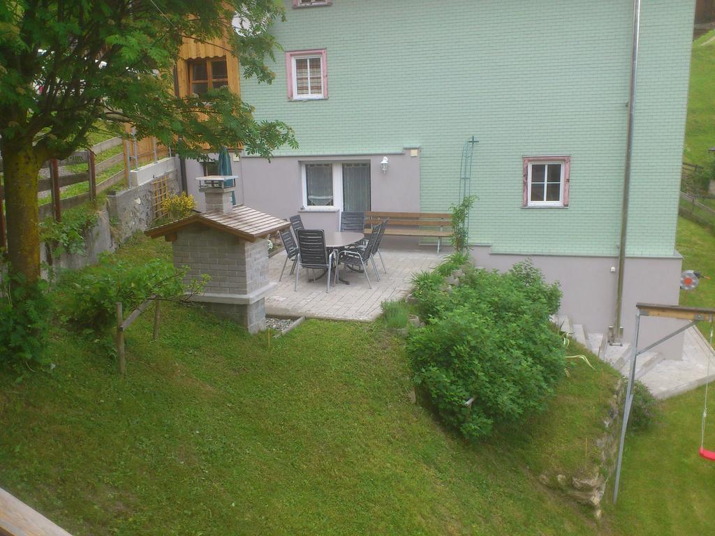 Ferienhaus Nadine Kappl  Oda fotoğraf
