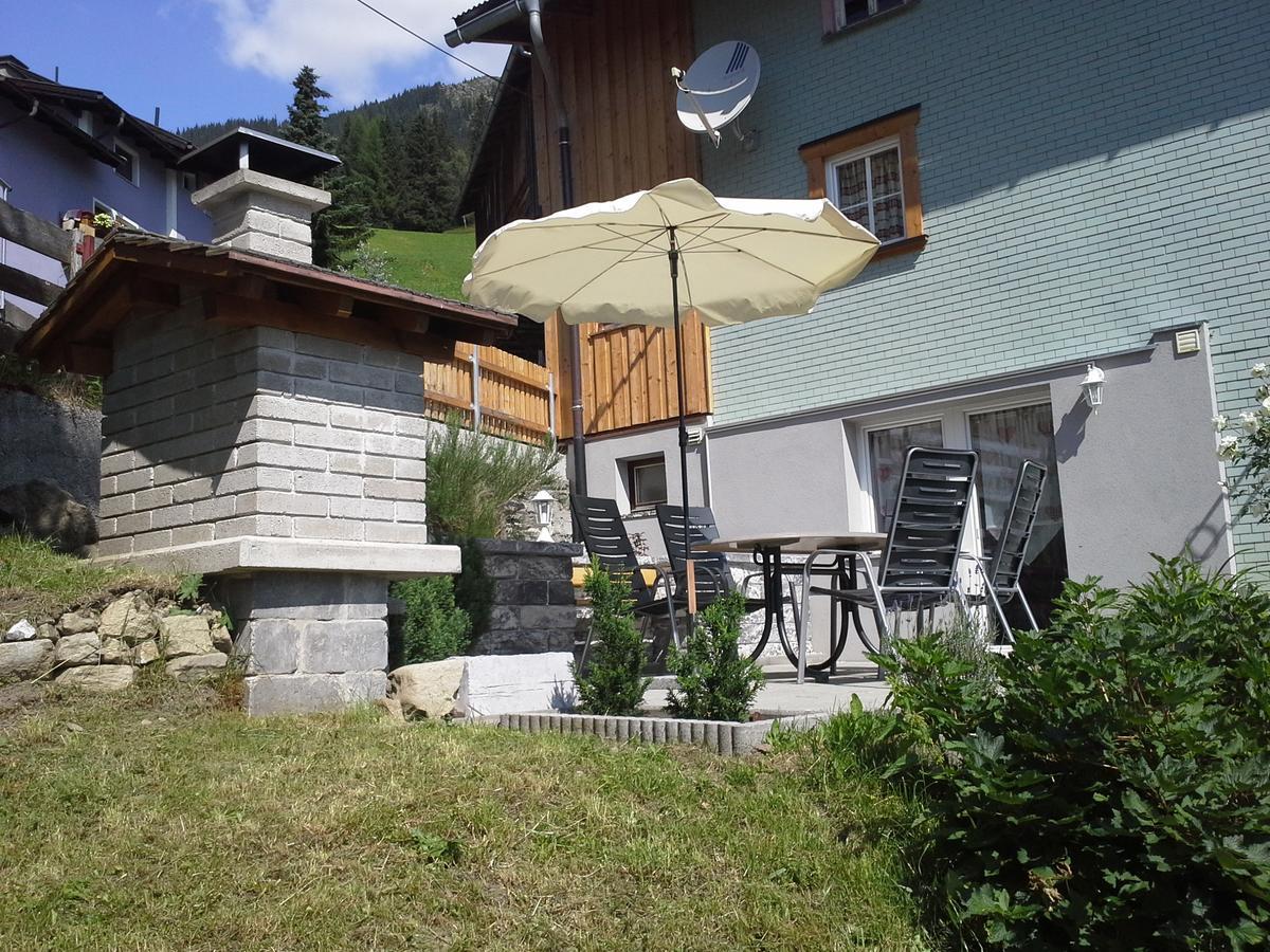 Ferienhaus Nadine Kappl  Dış mekan fotoğraf