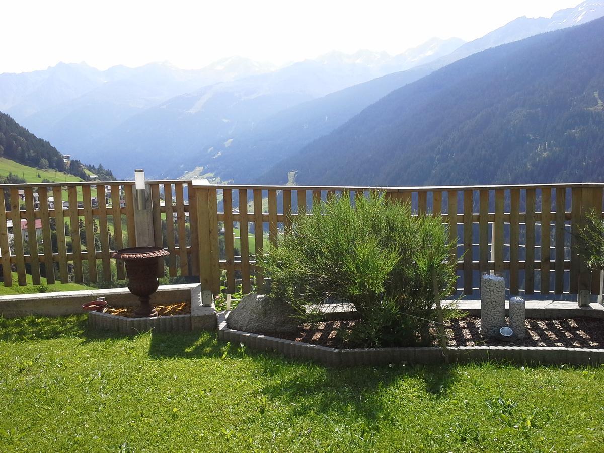 Ferienhaus Nadine Kappl  Dış mekan fotoğraf